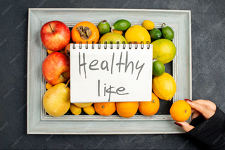 Alimentos saludables